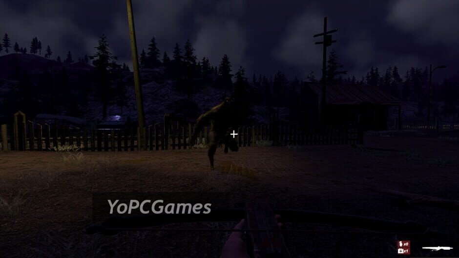 the werewolf hills screenshot 2