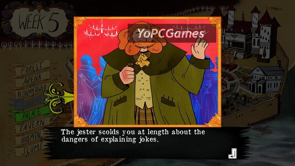 the yawhg screenshot 5
