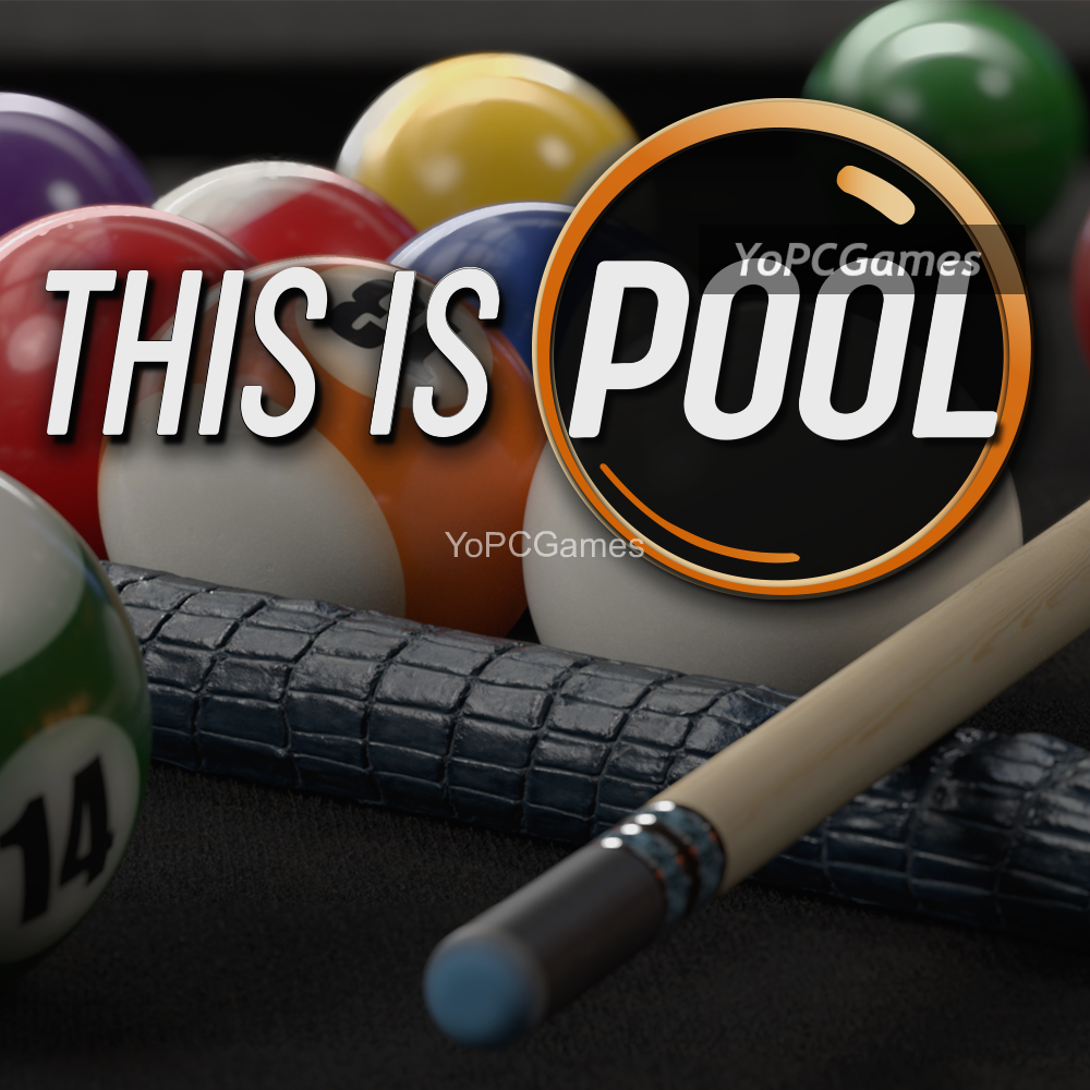 this is pool game