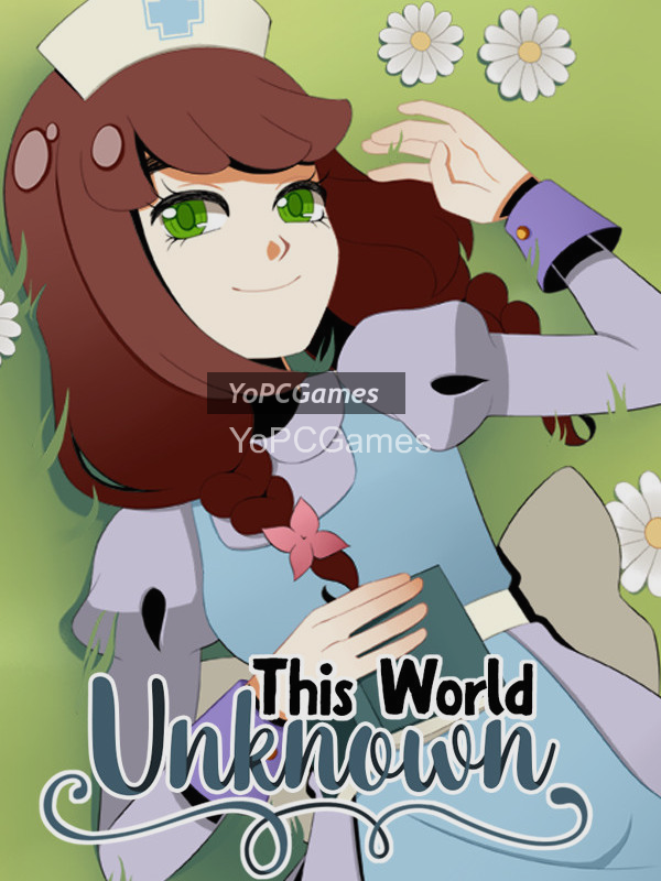 this world unknown poster