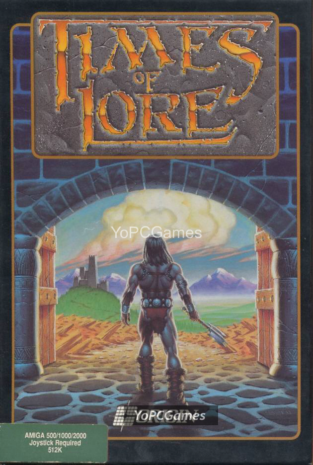 times of lore cover