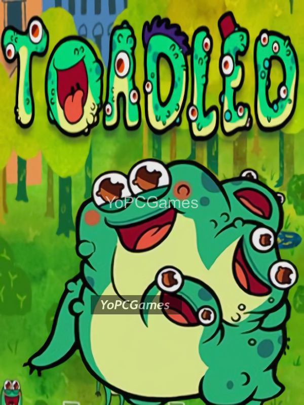 toadled game