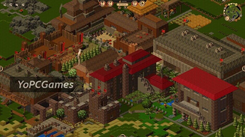 towns screenshot 2