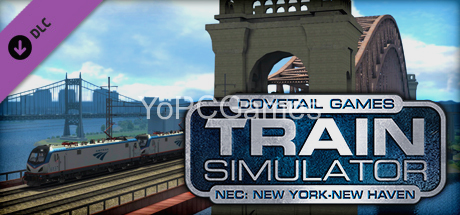 train simulator: nec: new york-new haven route add-on pc game