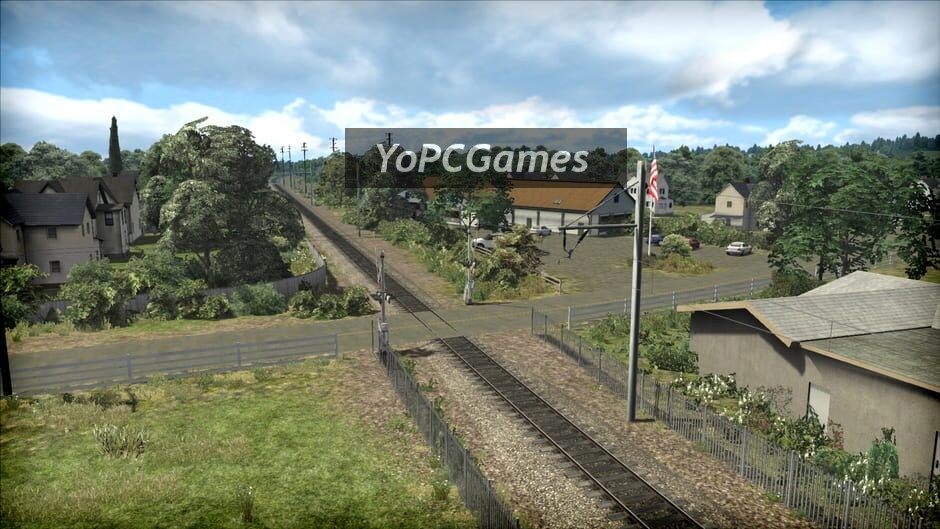 train simulator: nec: new york-new haven route add-on screenshot 3