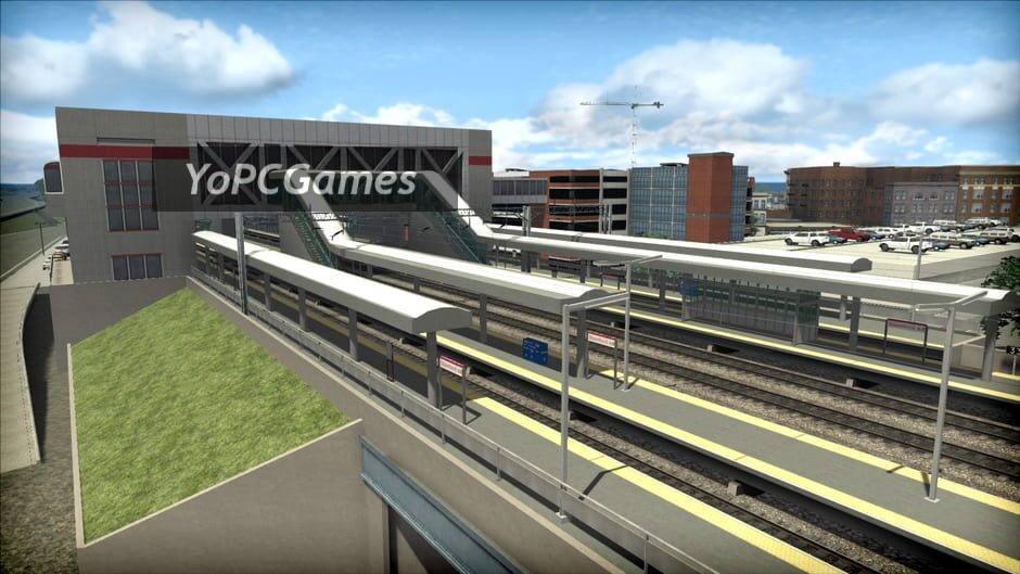 train simulator: nec: new york-new haven route add-on screenshot 4