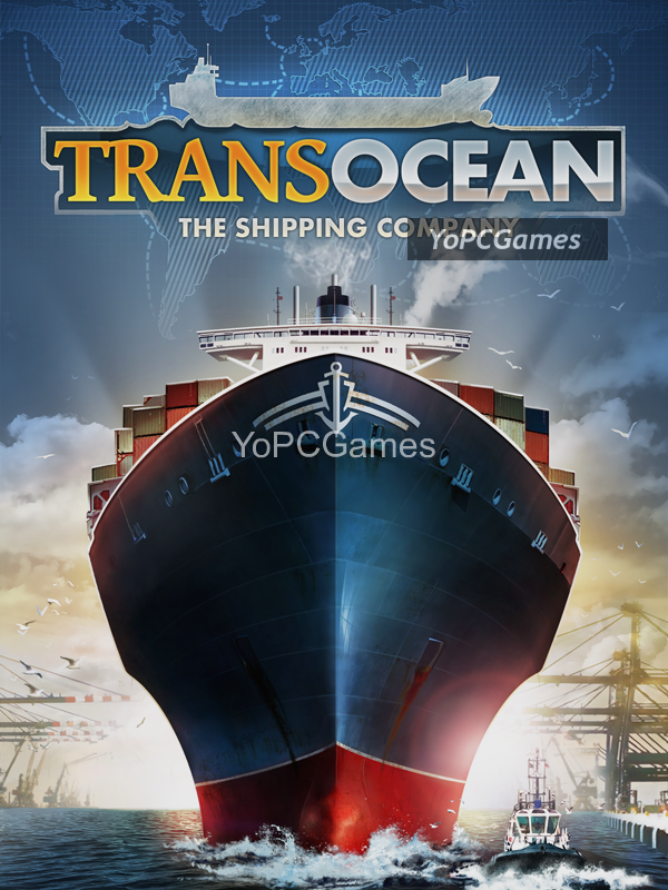 transocean: the shipping company cover