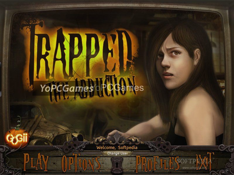 trapped: the abduction game