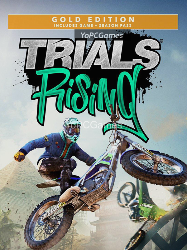 trials rising: gold edition for pc