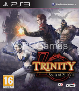trinity: souls of zill o