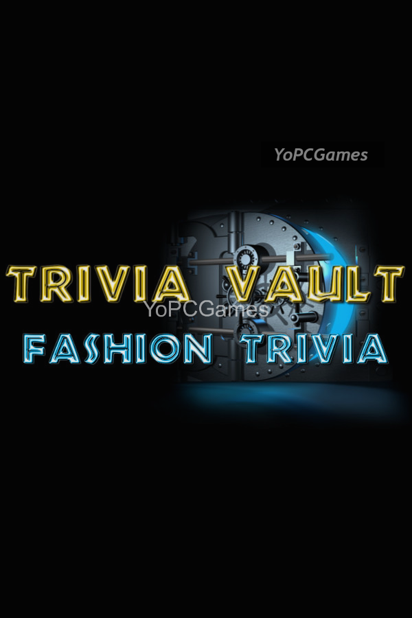 trivia vault: fashion trivia pc