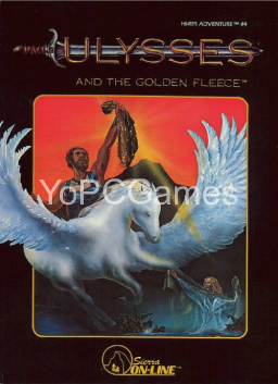 ulysses and the golden fleece cover