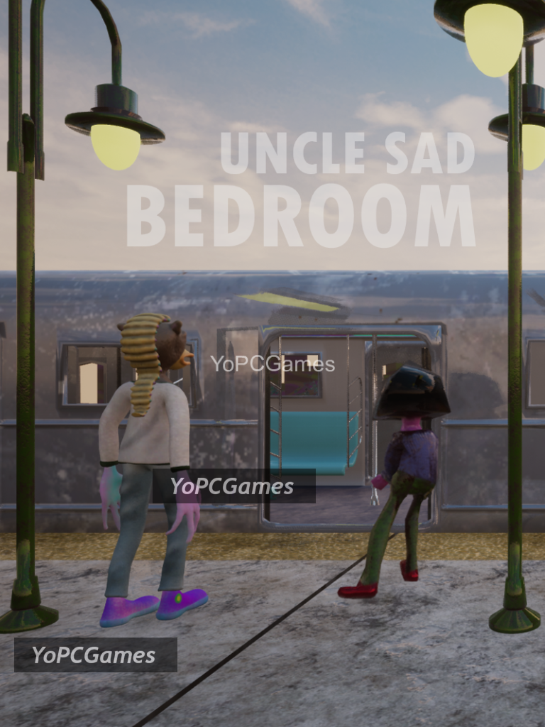 uncle sad bedroom for pc