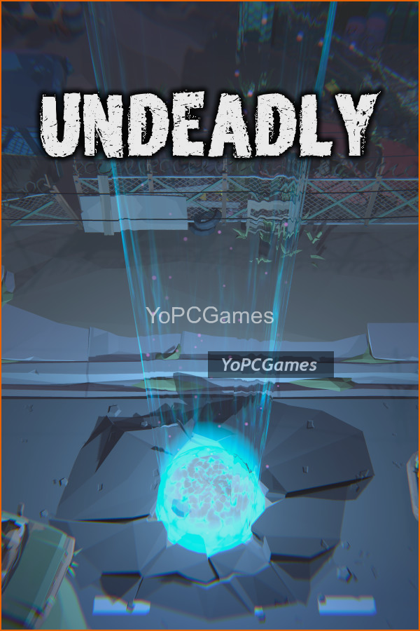 undeadly pc game