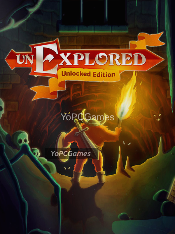 unexplored: unlocked edition for pc