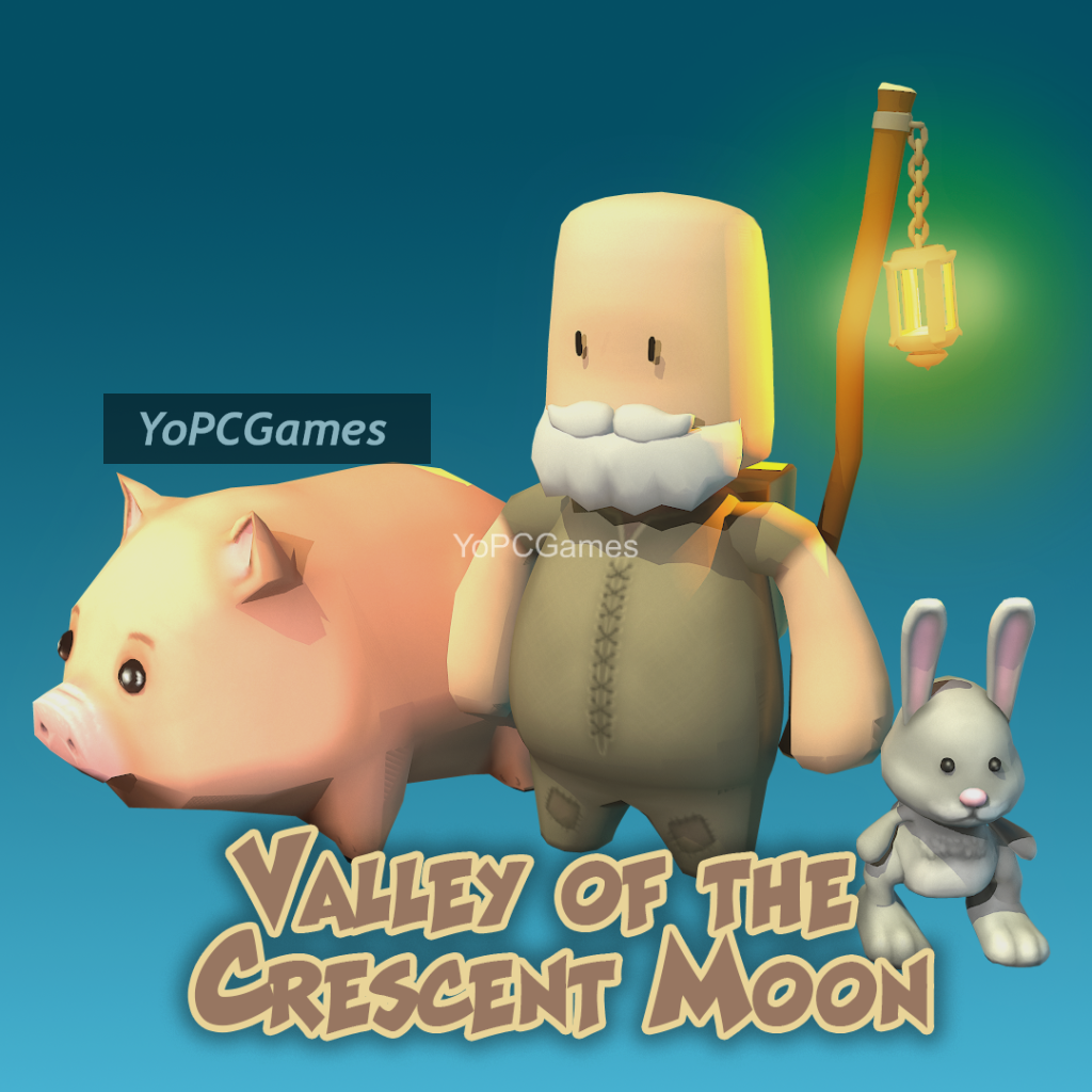 valley of the crescent mountain game