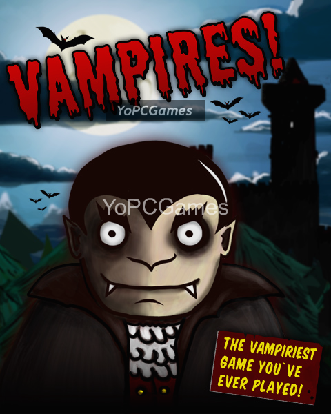 vampires! game