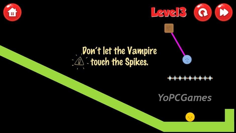 vampires! screenshot 1