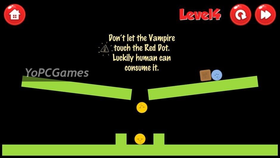 vampires! screenshot 3