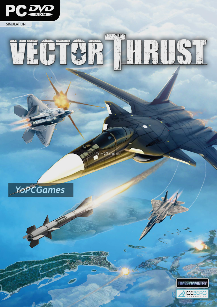 vector thrust poster