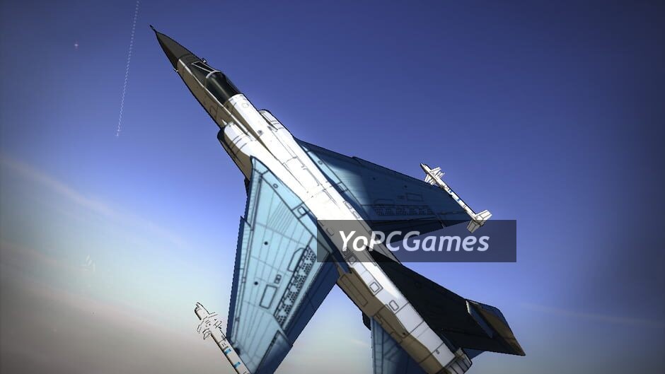 vector thrust screenshot 1