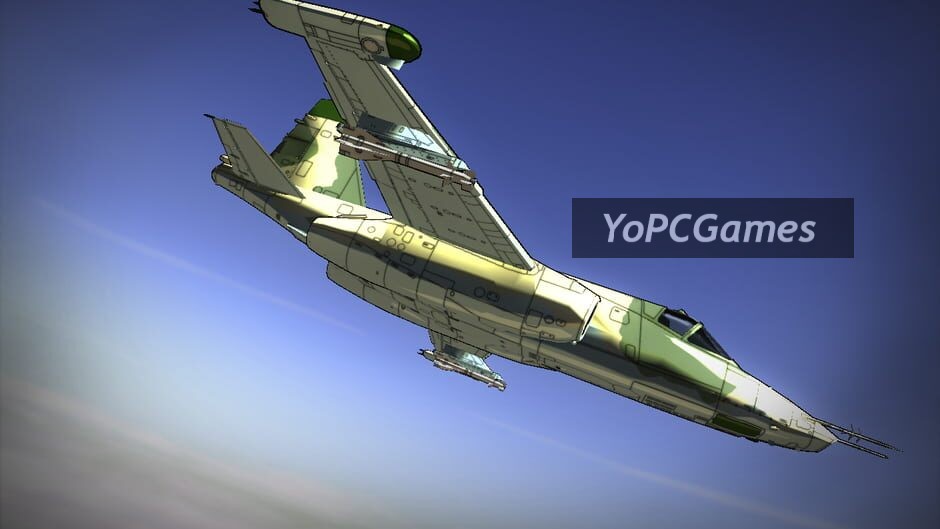 vector thrust screenshot 4