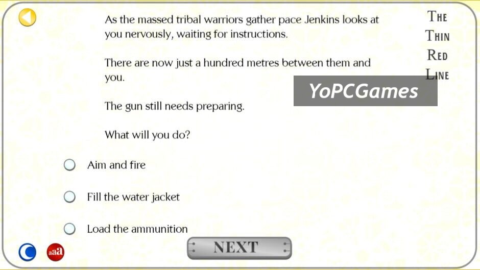 victoriana - steampunk text adventure screenshot 1