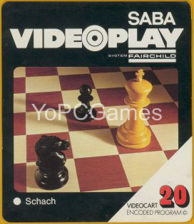 videocart 20 - schach game