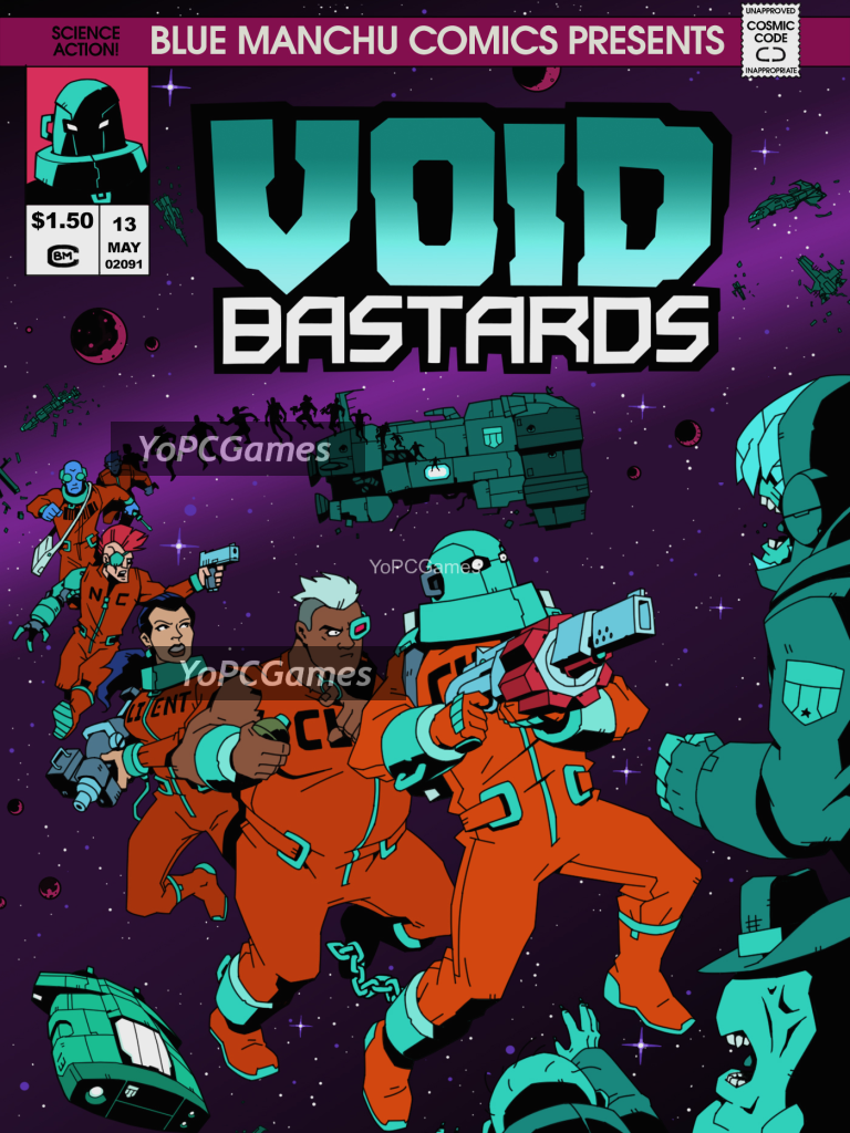 void bastards cover