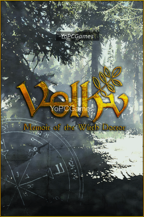 volkhv: memoir of the witch doctor game