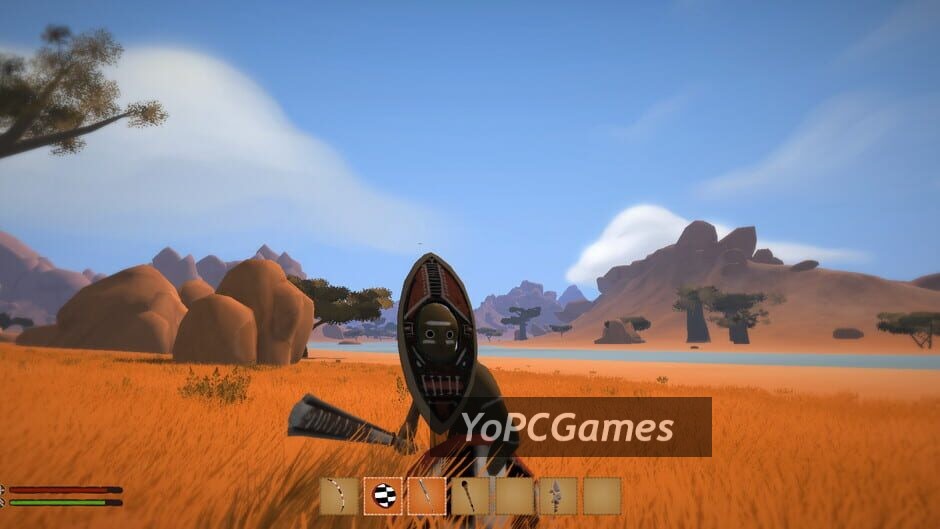 voodoo screenshot 1