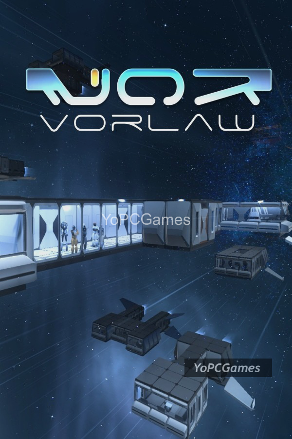 vorlaw: space opera game