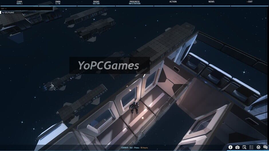 vorlaw: space opera screenshot 5