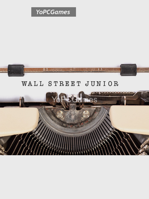 wall street junior cover