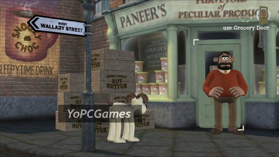 wallace and gromit episode 2: the last resort screenshot 1