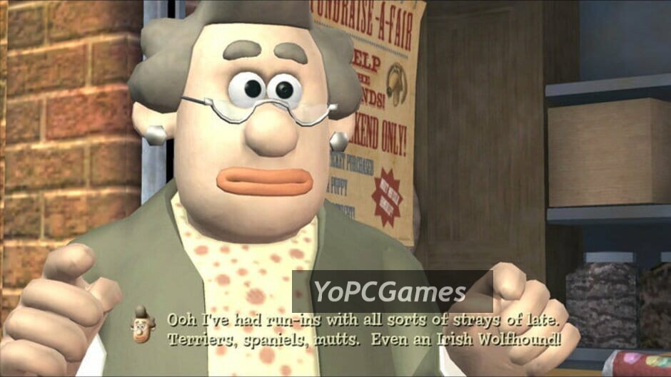 wallace and gromit episode 2: the last resort screenshot 2