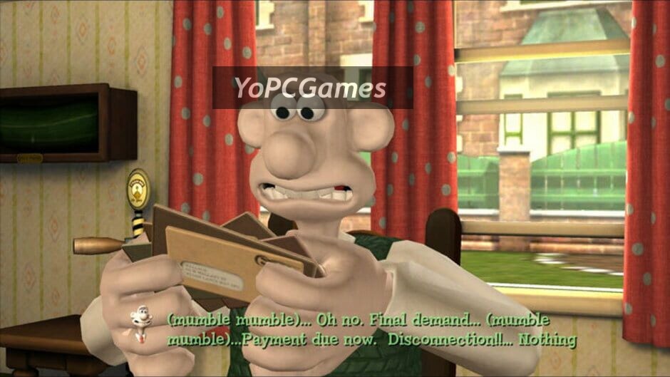 wallace and gromit episode 2: the last resort screenshot 3