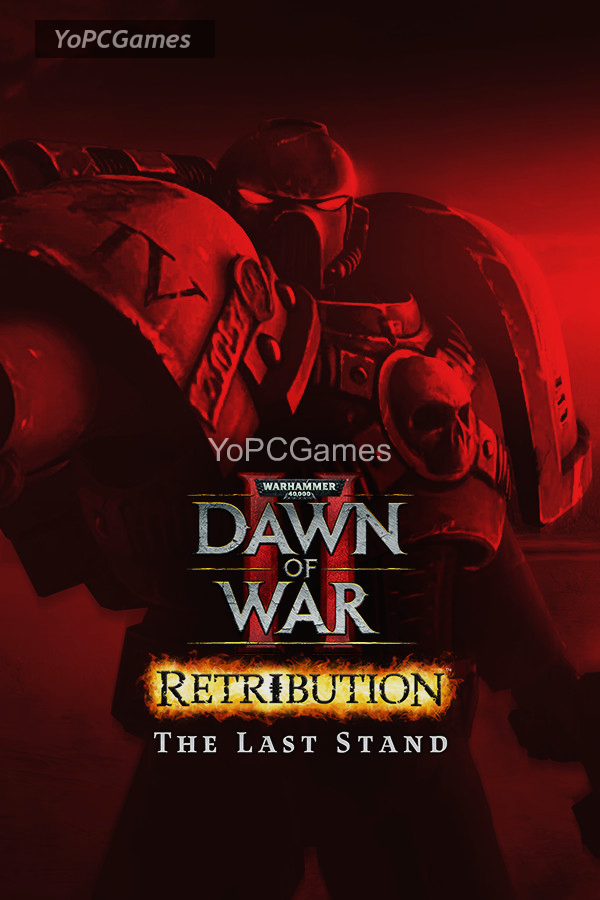 warhammer 40,000: dawn of war ii - retribution - last stand dlc pc