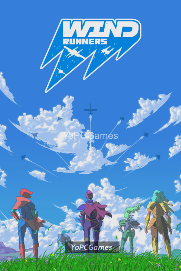 wind runners poster
