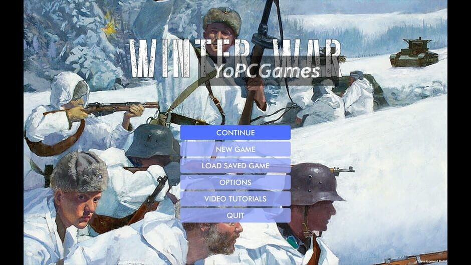 winter war screenshot 1