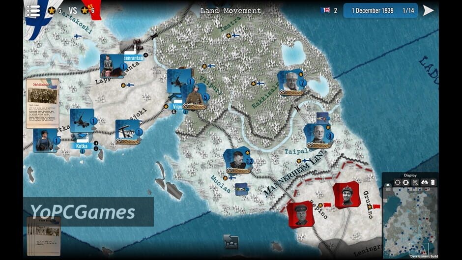 winter war screenshot 2