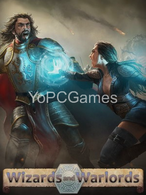 wizards and warlords pc game
