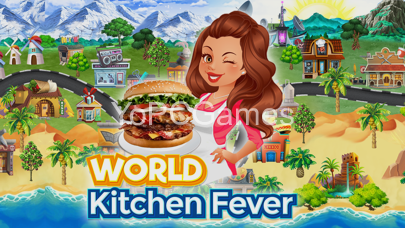 world kitchen fever cooking for pc