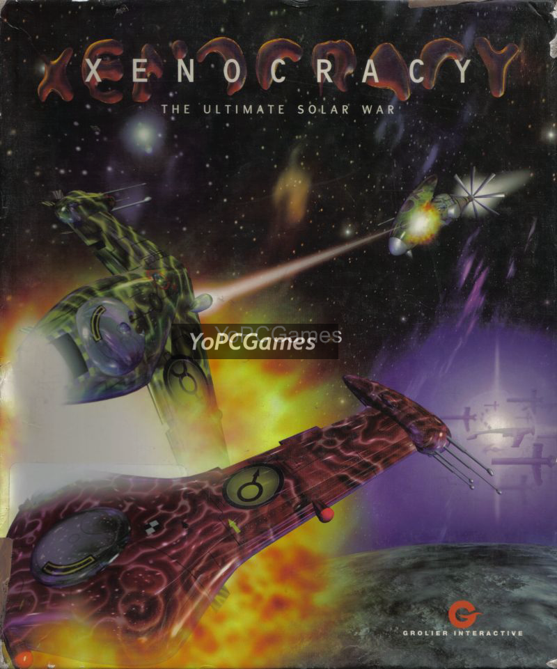 xenocracy poster