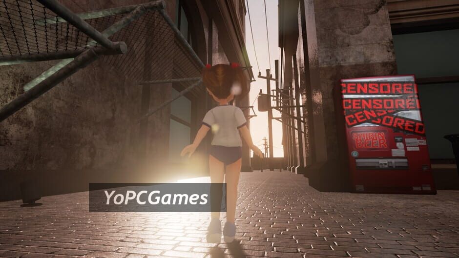 yohjo simulator screenshot 1