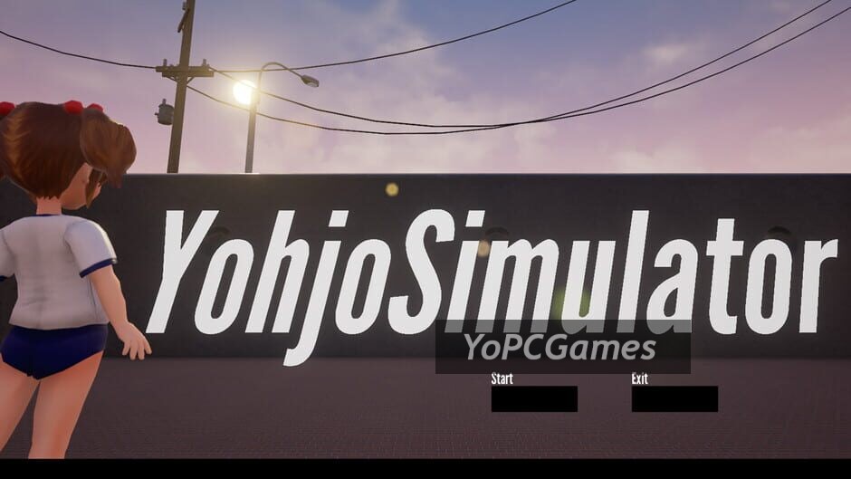 yohjo simulator screenshot 5