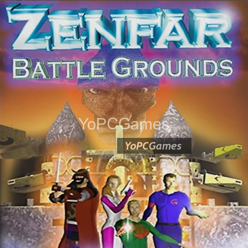 zenfar battlegrounds cover