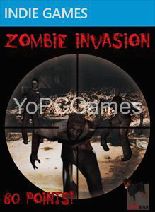 zombie invasion poster