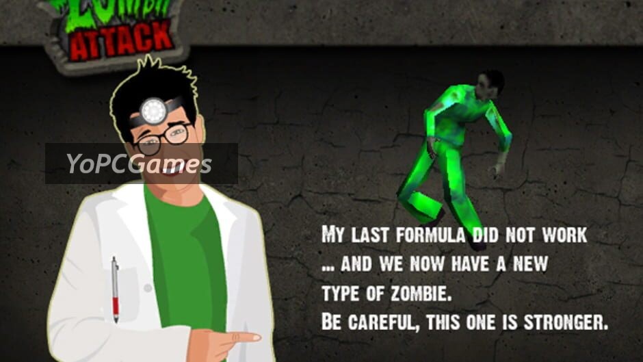 zombii attack screenshot 3