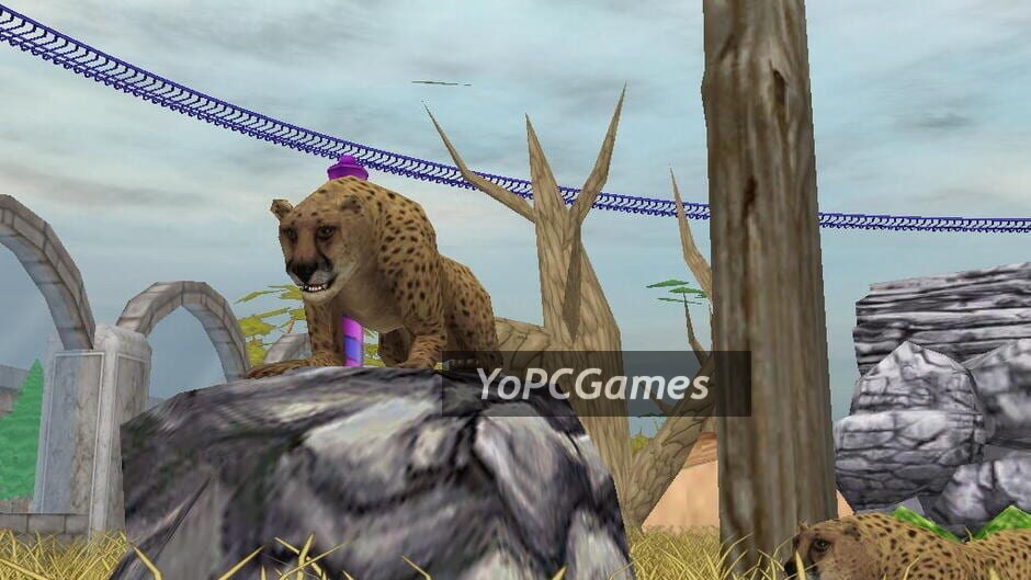 zoo empire screenshot 1